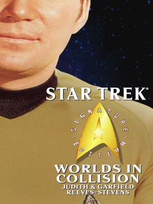 cover image of Worlds in Collision